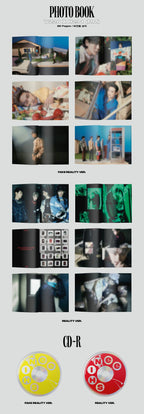 SHINee - The 7th Album 'Don’t Call Me' (Photobook Version)