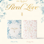 OH MY GIRL - 2nd Full Album 'Real Love'