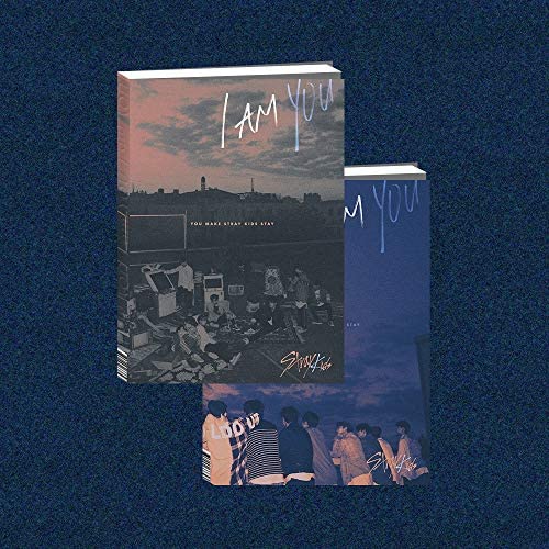Stray Kids - 3rd EP 'I am YOU'