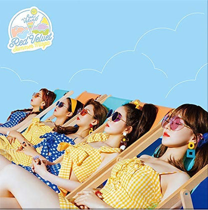 Red Velvet - Summer Mini-Album 'Summer Magic'