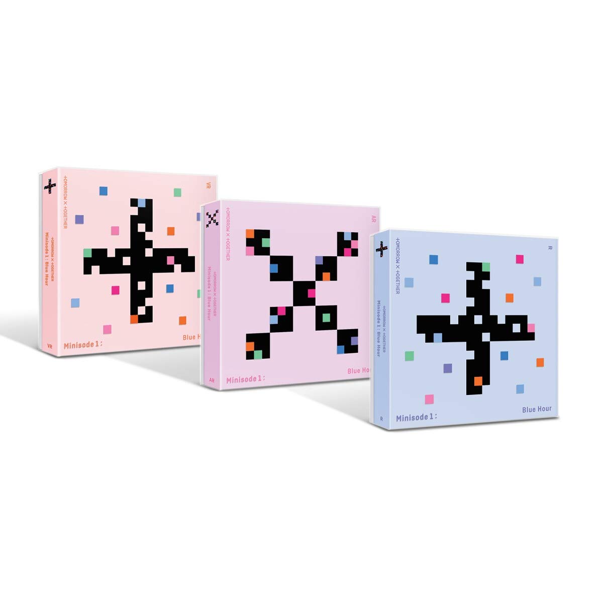 TXT - 3rd Mini-Album 'Minisode 1: Blue Hour'