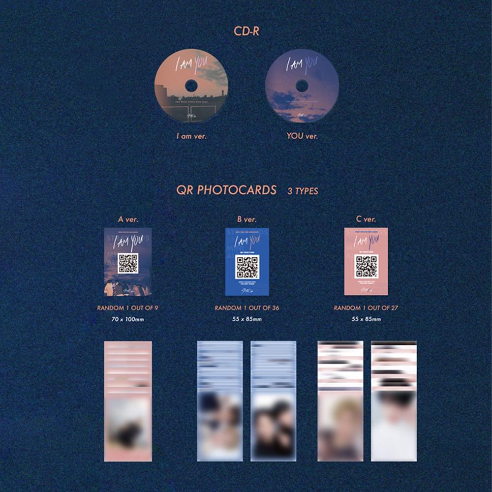 Stray Kids - 3rd EP 'I am YOU'