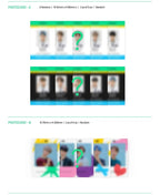 TXT - 1st Studio Album 'The Dream Chapter: Magic'