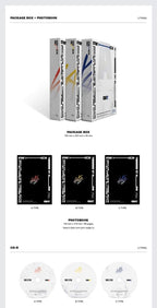 Stray Kids - 1st Album 'GO生' (Standard Version)