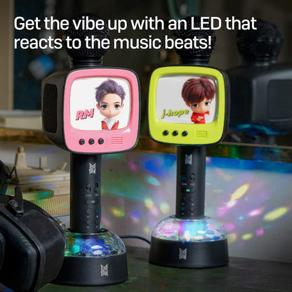 [IN-STORE PICKUP ONLY] BTS - TinyTan Bluetooth Microphone & Speaker