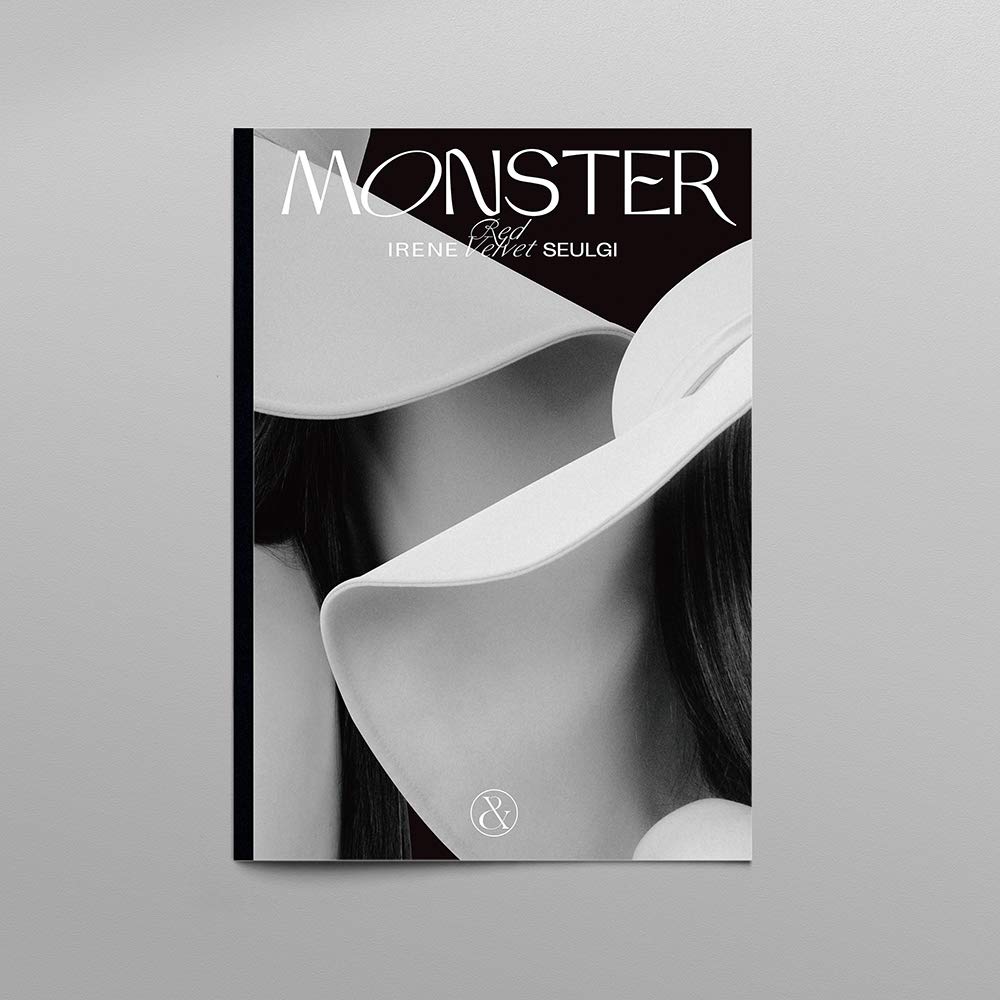 Red Velvet - IRENE & SEULGI - 1st Mini Album ‘Monster’ (Base Note Ver.)