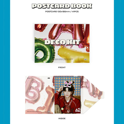 TXT - 2023 DECO KIT 'Birthday Party'