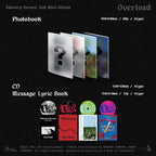 Xdinary Heroes - 2nd Mini-Album 'OVERLOAD'
