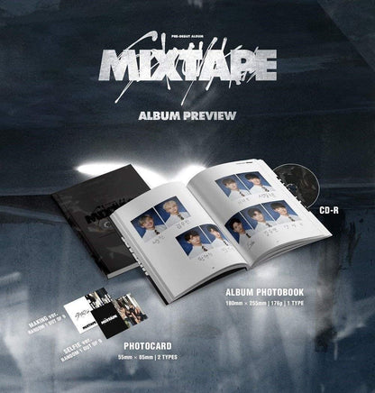 Stray Kids - Pre-Debut Album - ‘MIXTAPE'