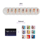 TWICE 트와이스 - 2nd Special Album 'Summer Nights'