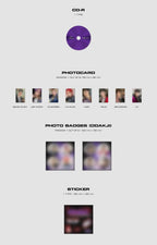 Stray Kids - Mini-Album ‘ODDINARY' (Jewel Case Version)