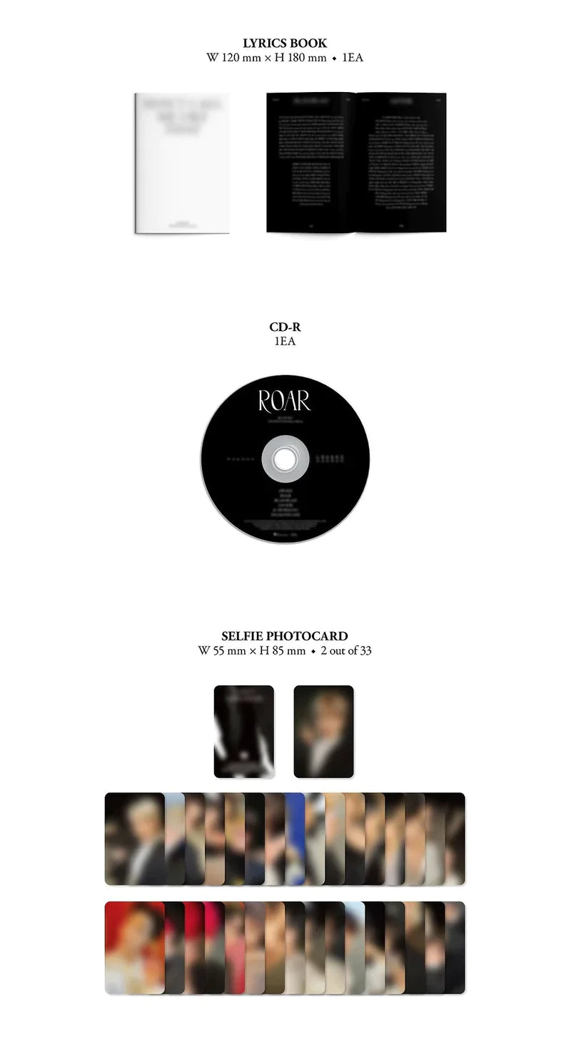 THE BOYZ 더보이즈 - 8th Mini-Album 'BE AWAKE' (Photobook Version)