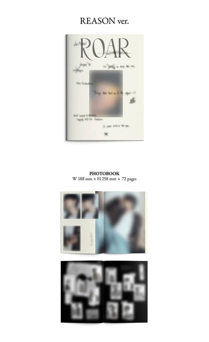 THE BOYZ 더보이즈 - 8th Mini-Album 'BE AWAKE' (Photobook Version)