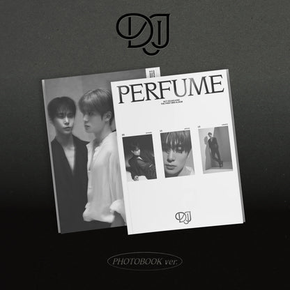 NCT Dojaejung - 1st Mini-Album 'Perfume' (Photobook Version)