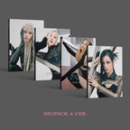 BLACKPINK - 'BORN PINK' (Digipack Version)