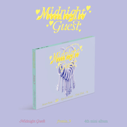 fromis_9 - 4th Mini-Album 'Midnight Guest'