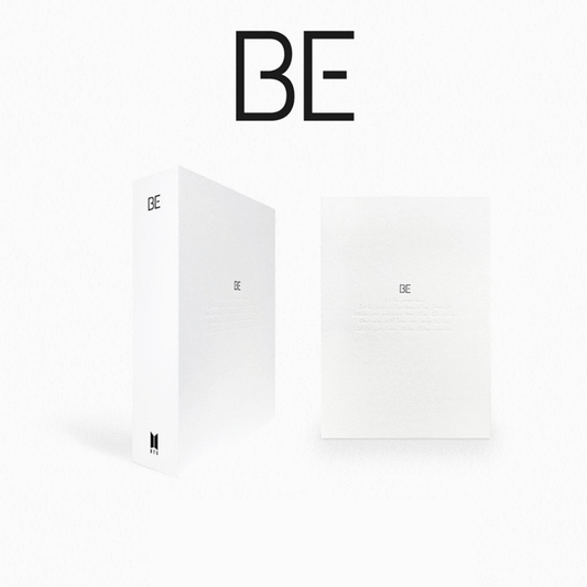 BTS 방탄소년단 - 5th Full Album 'BE' (Deluxe Edition)