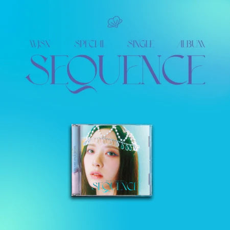 WJSN 우주소녀 Cosmic Girls - Special Single 'Sequence' (Jewel Case Version)