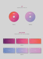 ENHYPEN 엔하이픈 - 1st Mini-Album 'BORDER: DAY ONE'