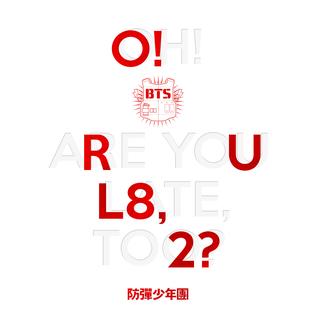 BTS 방탄소년단 - 1st Mini-Album 'O!RUL82?'