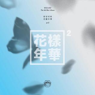 BTS 방탄소년단 - 4th Mini-Album 'HYYH THE MOST BEAUTIFUL MOMENT IN LIFE PT. 2'