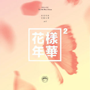 BTS 방탄소년단 - 4th Mini-Album 'HYYH THE MOST BEAUTIFUL MOMENT IN LIFE PT. 2'