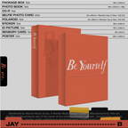 [FINAL SALE] GOT7 - JAY B - 2nd EP 'Be Yourself'