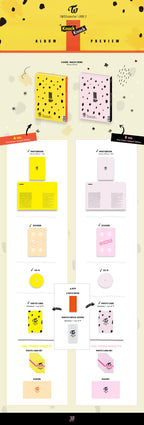 TWICE 트와이스 - Special Album ‘TWICEcoaster: Lane 2’