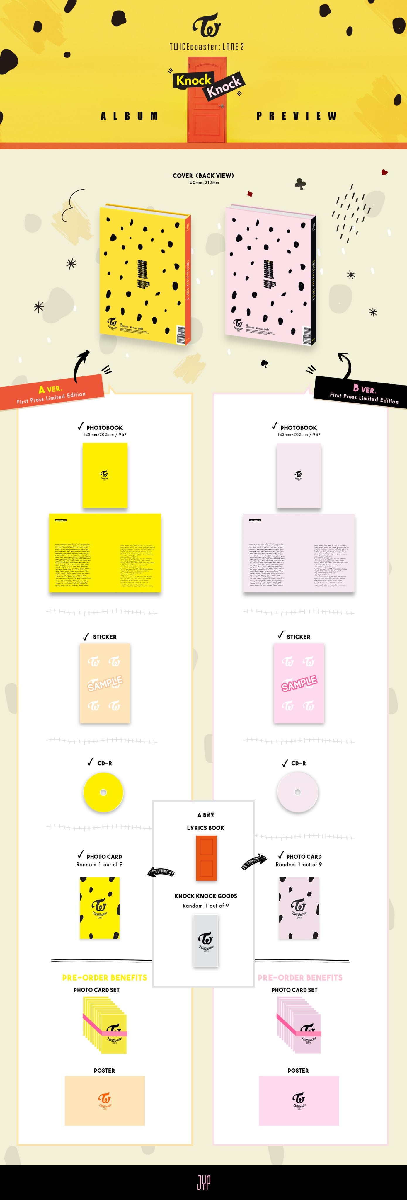 TWICE 트와이스 - Special Album ‘TWICEcoaster: Lane 2’