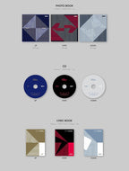 ENHYPEN 엔하이픈 - 2nd Mini-Album 'BORDER: CARNIVAL'