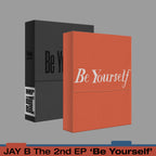 [FINAL SALE] GOT7 - JAY B - 2nd EP 'Be Yourself'