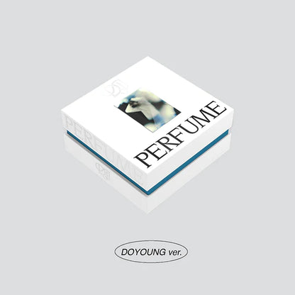 NCT Dojaejung - 1st Mini-Album 'Perfume' (Box Version)