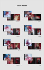 Stray Kids - 2nd Full Album ‘NOEASY' (Jewel Case Version)
