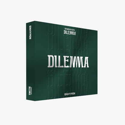 ENHYPEN 엔하이픈 - 1st Studio Album 'DIMENSION: DILEMMA’ (ESSENTIAL Version)