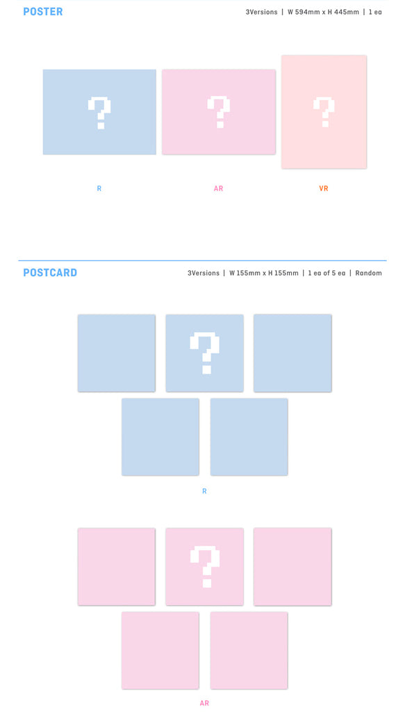 TXT - 3rd Mini-Album 'Minisode 1: Blue Hour'