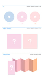 TXT - 3rd Mini-Album 'Minisode 1: Blue Hour'