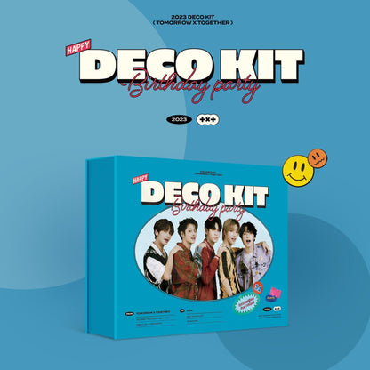 TXT - 2023 DECO KIT 'Birthday Party'