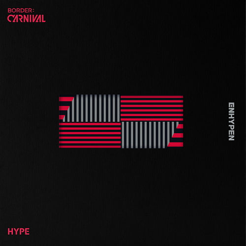 ENHYPEN 엔하이픈 - 2nd Mini-Album 'BORDER: CARNIVAL'
