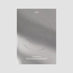 BTS - JIMIN - 1st Solo Album 'FACE' (Photobook Version)