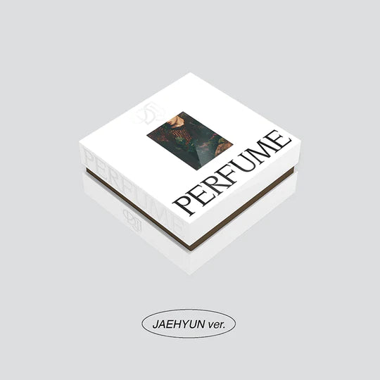 NCT Dojaejung - 1st Mini-Album 'Perfume' (Box Version)