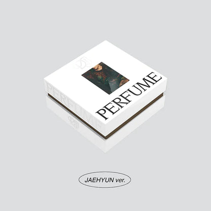 NCT Dojaejung - 1st Mini-Album 'Perfume' (Box Version)