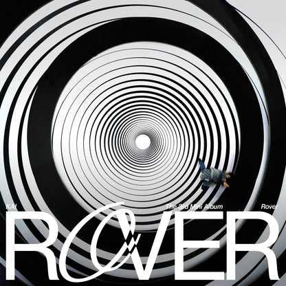 EXO - KAI - 3rd Mini-Album 'Rover' (SMini Ver.)