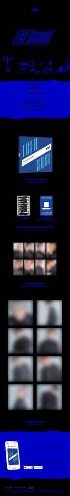ATEEZ 에이티즈 - [TREASURE EP.EPILOGUE : Action to Answer] Meta Album (Platform Version)