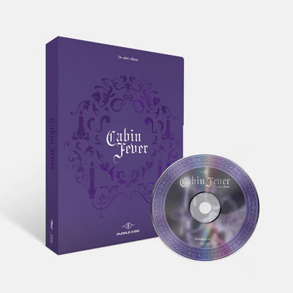 PURPLE KISS - 5th Mini-Album 'Cabin Fever'
