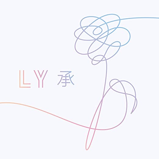 BTS 방탄소년단 - 5th Mini-Album 'LOVE YOURSELF: Her'