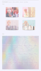 BTS 방탄소년단 - 3rd Repackage Album 'LOVE YOURSELF: Answer'