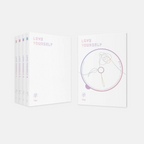 BTS 방탄소년단 - 5th Mini-Album 'LOVE YOURSELF: Her'