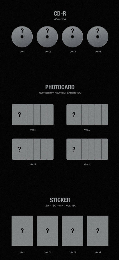 MONSTA X - 10th Mini-Album 'NO LIMIT'