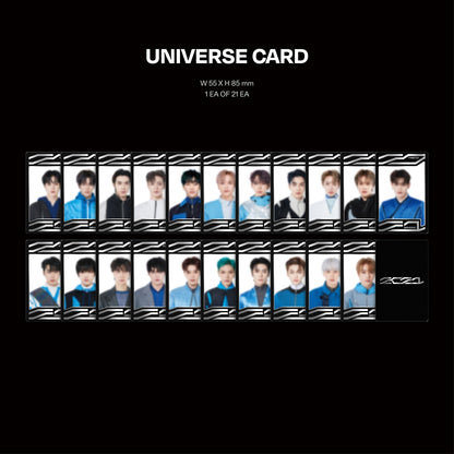 NCT - The 3rd Album 'Universe' (Jewel Case Version)