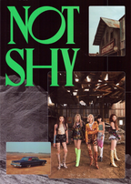 ITZY 있지 - 3rd Mini-Album 'NOT SHY'